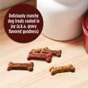 Milk-Bone GravyBones Dog Biscuits, Small Dog Treats, 7 lb. (7 Pound (Pack of 1))