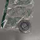 Magnetic Phone Ring for MagSafe Grip [Dual-Sided Magnetic] [Super Magnet] [Magnet Phone Stand Grip Compatible with Car Mounts] Mag Safe Accessory for iPhone 17/16/15/14/13 Pro Max Plus, Grey