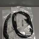 2 x Upgrade 4ft 3-in-1 USB-C to 3 USB-C Cable, USB C Splitter 1 in 3 Out Cord, Multi Charging Cable Compatible with iPhone 16/15, iPad Pro/Air, Samsung Galaxy S24, Moto, Google Pixel, LG, Camera