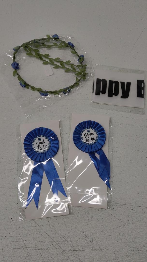 Baby Shower Decorations,