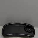 Stroller Snack Tray Replacement for Graco - Stroller Cup Holder with Phone Holder, Universal Snack Tray, Stroller Tray Attachment with Non Slip Clip