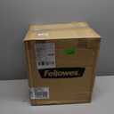 Fellowes 14C10 14-Sheet Cross-Cut Home Office Paper Shredder