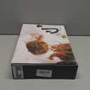 FGKQ Black Bathroom Faucet for Sink 3 Hole, Bathroom Sink Faucet with Pop Up Drain, 8 Inch Widespread Vanity Faucet 3 Hole, 360 Swivel Two Handle with Supply Lines