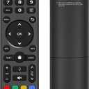 V3 Pro Voice Remote Control Replacement Compatible for vSeeBox V5 Pro,V1,V1,V2,V2 Pro, V3, V3 Plus,V1 Max,Elite,Max