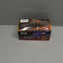 LYHOPE 12ft x 5ft 360 LED Christmas Net Lights, 8 Modes Low Voltage Green Wire Mesh Christmas Decorations Lights for Xmas Trees, Bushes, Wedding, Garden, Outdoor, Indoor Decor (Multicolor)