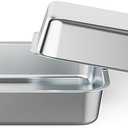 URPOWER Stainless Steel Dog Bowl 1Dog Bowl