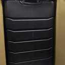 Sweetcrispy 28 Inch Checked Luggage, Suitcase with Spinner Wheels | Expandable, ABS Hard Shell, Lightweight, Rolling, Smooth, TSA Lock, Business Trips and Daily Vacations