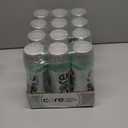 CORE Hydration+ Calm, Cucumber Essence Nutrient Enhanced Water with L-Theanine, 23.9 Fl Oz Bottle (Pack of 12)