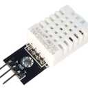 5 x DHT22 Temperature and Humidity Sensor Module for Arduino, ESP32, Raspberry Pi, 5 Pieces
