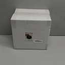 PULOTE 100PCS Black Plastic Plates Disposable - Premium Heavy Duty 50 Black Dinner, 50 Dessert/Salad Plates - Ideal for Party, Halloween