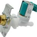622058 Dishwasher Inlet Water Valve Replacement for Bosch Thermador Kenmore Dishwasher Valve Part, Replaces 00622058 AP4927070 PS3491417 33299010 1999956 PS8728724, 1.7" x 3.5" x 3.3"