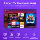 Roku 65-Inch Plus Series Smart TV - 4K QLED Mini-LED TV - RokuTV