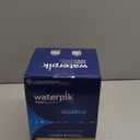 Waterpik Aquarius Water Flosser For Teeth Cleaning, Gums, Braces, Dental Care, Electric Power With 10 Settings, 7 Tips For Multiple Users And Needs, ADA Accepted, White WP-660 