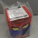 Wrystte Spider Piggy Bank for Kids,Electronic Money Box with Fingerprint,ATM Safe Coin&Cash Saving Box,Kids Toys for Age 4 5 6 7 8,Christmas Birthday Gifts for 9 10 11 12 Year Old Boys Girls(Blue)