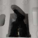 SUSTEAS Cold Press Juicer, 300W, 5.3" Large Feed Chute, 1.5L Capacity, Automatic Feeding, High Yield, Easy to Clean, Ideal for Whole Fruits & Vegetables, Black