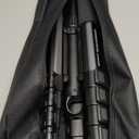 CAMBOFOTO 74 Aluminum Camera Tripod  HeavyDuty Professional Tripod Stand for DSLR & Mirrorless Cameras, Smartphones & GoPro  Lightweight Travel Tripod with 360 Pan Head & Phone Mount (Gunmetal Gray)