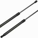 Rear Tailgate Lift Supports Shock Struts Compatible with QX56 2011 2012 2013 11 12 13 QX60 2013 2014 13 14 QX80 2014 2015 2016 2017 2018 14 15 16 17 18 Base Sport Utility Replace 90450-1LA1A (2PC Set)