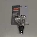 OXO 4-Piece Stainless Steel Measuring Spoon Set, Australian Standard