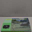 Electric Dog Fence System, 2025 Upgraded Outdoor Underground Electric Fence for Dogs, Pet Containment System W/2 Replaceable Battery Collar Receiver & 984FT Boundary Wire, Max Range 5/4 Acre