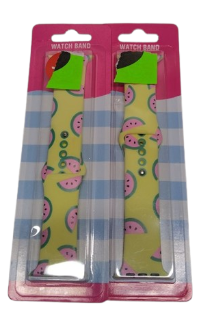 Summer Watch Band 2 Pack