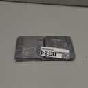 3PCS Water Absorbing Stone Tray, Fast Drying Stone Sink Tray, Stones Soap Trays, Water Absorbent Diatomite Trays, Diatomite Coasters for Kitchen Sink Bathroom Counter, Hand Soap Dish & Holders (1pcs 2110cm + 2pcs 1010cm Dark Gray Wave)