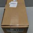 Dasbecan Right Passenger Side Mirror Assembly Compatible with Ford Fusion 2013-2015 Power | Heated | Turn Signal | Manual Folding | DS7Z17682BA | Black | 7Pins