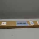LazBlinds Cordless Cellular Shades, No Tools No Drill Light Filtering Honeycomb Shades Pleated Blinds for Windows, 32'' W x 64'' H, Light Grey