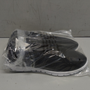 Bobbie Brooks Sneakers Womens Size 10 Black 