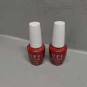 OPI GelColor, Gel Nail Polish, Up to 3 Weeks of Wear, Smudge Proof, Cures in 30 Seconds, Fall 2023 Collection, Big Zodiac Energy, 0.5 fl oz (Kiss My Aries)