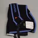 Velpeau Arm Sling Shoulder Immobilizer for Women and Men, fit Left or Right Arm - Rotator Cuff Support Brace - Medical Sling for Shoulder, Clavicle, Elbow Injury (Comfort type, Large: Bust 33.5-41)