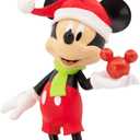 Hallmark Disney Mickey Mouse Holding Ornament Christmas Ornament