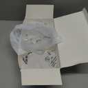 AirFit F20 Replacement Cushion Large - 3 Packs Mask Cushions Compatible with Original F20 Frame - Ultra-Soft Seal & Snug Fit Accessories for Full Face Masks(L) (Transparent)