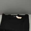 Dokotoo Women's Drawstrings Waistband Long Sleeves Crew Neck Sweatshirt Casual Mini Dress
Size 2XL