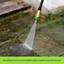 Electric Pressure Washer, Foam Cannon, 4 Different Pressure Tips, Power Washer, 3800 PSI 2.4 GPM