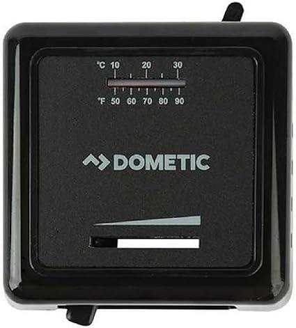 Hydro Flame Corp 32300 Thermostat Heat Only Black