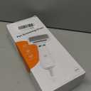 2-in-1 Dog Hair Dryer with Slicker Brush for Small-Sized Dogs and Cats | Pet Hair Dryer | Dog Blow Dryer | 300 Watts, 75-85 dB, Adjustable Temperature, Overheat Protection