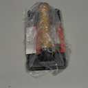 Victoria Cast Iron Panini Press, Burger Press, Bacon Press, Grill Press, Seasoned with 100% Kosher Certified Non-GMO Flaxseed Oil, Model Number: GAD-025