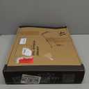 AX WABER Keyboard Tray Under Desk Pull Out with Extra Sturdy Adjustable C Clamp Mount System, 27.3 (32.5 inch Including Clamps) x 11 Inch Slide-Out Platform Computer Drawer for Typing, Black,AX01WB01