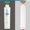 MIWF6200 Water Filter Replacement Compatible with Midea MF-2008-R2, Sharp SJWF200, Zline MIWFT2100, Insignia NS-WF26SS0-1 Twist-in Refrigerator Water Filter (4 Pack)