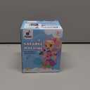 Mini Karaoke Machine for Kids Adults, 2025 TOP Christmas Birthday Gifts for Girls 3,4,5,6,7,8+Year Old Toddler Toys, Portable Bluetooth Speaker with 2 Wireless Karaoke Microphones Player(Rose)