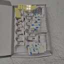 Child Safety Magnetic Cabinet Locks(20 Locks + 3 Keys), Baby Proof, No Tools Or Screws Needed - Norjews