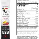 CELSIUS Hydration Fruit Punch, Sugar Free Electrolyte Hydration Drink Mix (Pack of 14) (EXP 08/01/27)