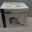 CAVN Blood Pressure Monitor, One-Touch Barrel-Type Upper Arm Blood Pressure Monitors for Home Use, No-Wrap Auto-Fit Design, Fits Arms 7.1"-16.5", 3-Color Backlight, 2 Users 299 Memory