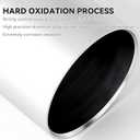 Pneumatic 16mm Bore 100mm Stroke Air Cylinder Double Action with 2Pcs 6mm Fitting MAL16x100