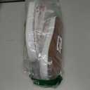 kufeiti Women's High Top Canvas Sneakers Canvas Shoes Lace up White Black Sneakers Casual Walking Shoes (6.5, Wf)