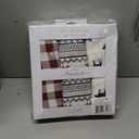 Little Treasure Unisex Baby Cotton Muslin Swaddle Blankets, Moose Sweater, One Size