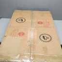 Empava 36 Inch Built-in Gas Cooktop with 5 Sealed SABAF Burners, Black Tempered Glass Surface, LPG/NG Convertible, Flame Failure Protection, Dishwasher Safe Grates