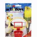 JW Pet Activitoys Birdie Basketball Toy [Set of 3]