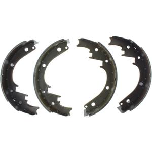 Centric Premium 111.04730 Automotive Replacement Rear Drum Brake Shoe Set for Select Chevrolet, GMC and Cadillac Model Years