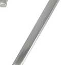 Distinctions by Hillman 843327 4-Inch Brushed Nickel Flush-Mount House Number 7, 1 Count (Pack of 2)